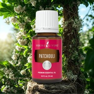 🌱 PATCHOULI ESSENTIAL OIL 15Ml by YOUNG LIVING 🌱NEW🌱